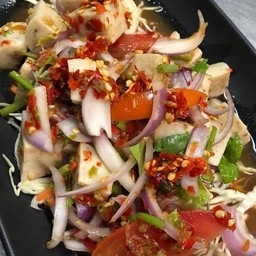 ยำหมูยอ