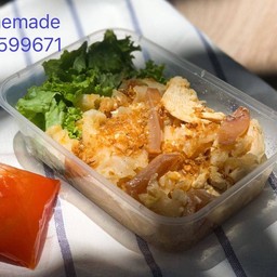 ก๋วยเตี๋ยวคั่วไก่