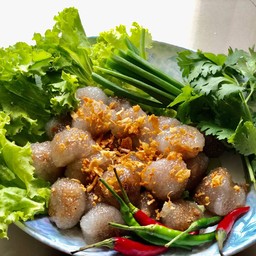 ชิ้น กะ ปิ้ง น้ำจิ้มสุตรโบราณ  สาขา 1