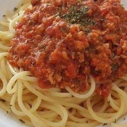 สปาเกตตี้ซอยไก่