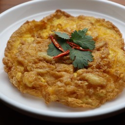 ไข่เจียวปู