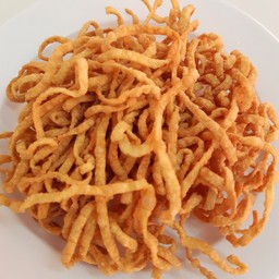 บะหมี่กรอบ