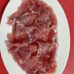 จานเพิ่มเนื้อ