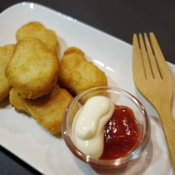 นักเก็ตไก่