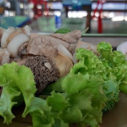 เครื่องในเนื้อลวกจิ้ม