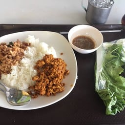 ข้าวราด2อย่าง