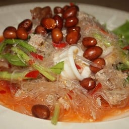 ลาบวุ้นเส้นทะเล