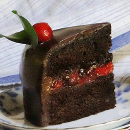 BLACK FOREST CAKE