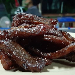 เนื้อแดดเดียว