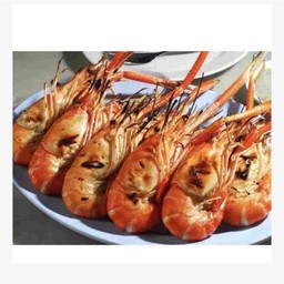 กุ้งแม่น้ำเผา(ครึ่งโล5-6ตัว)
