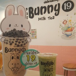 ชาเขียวนม บันนี่