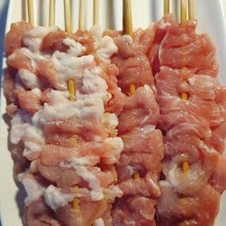 Set หม่าล่าหมูสองใจ 10 ไม้