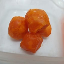 ไข่แดงเค็ม +15 บาท