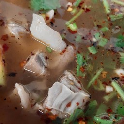 ต้มแซ่บหมูเปื่อย