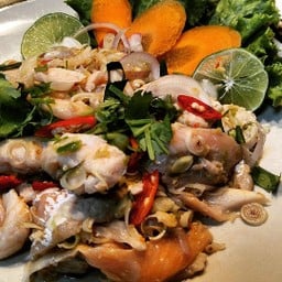 ร้านม่อนเเซ่บ