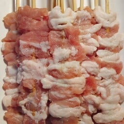 Set หม่าล่าหมูสามชั้น 10 ไม้