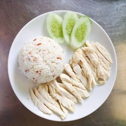 คิมข้าวมันไก่ คลองสอง