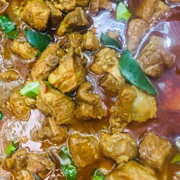 คั่วซี่โครงหมู