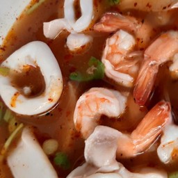 ต้มแซ่บทะเล