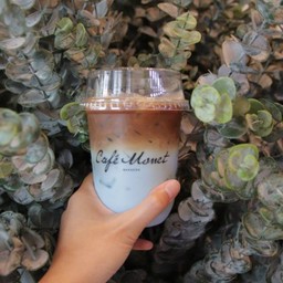 Butterfly Pea Latte