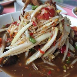 ตำปูปลาร้า