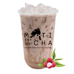 ชานมลิ้นจี่