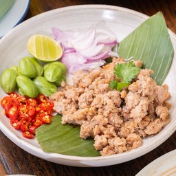 หมูคั่วปลาเค็ม