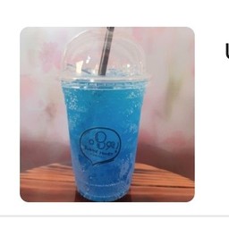 บลูฮาวายโซดา