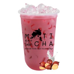 นมชมพู