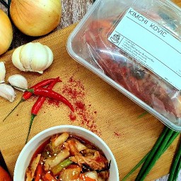 น้ำปลาหวานเสาชิงช้า