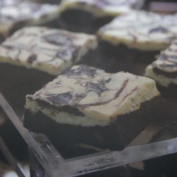 Cheese Brownie