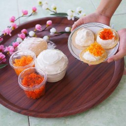 ขนมเบื้องยายนวล ปิ่นทอง