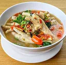 ตีนไก่ซุปเปอร์ ขนาดเล็ก