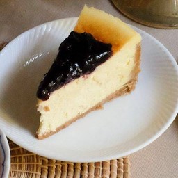 New york cheese cake