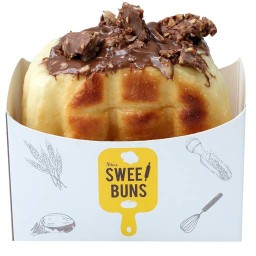 Sweet Buns สาขากำแพงดิน