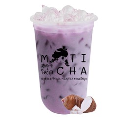 ชานมเผือก