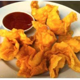 เกี้ยวทอดหมู