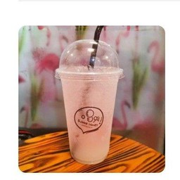 ลิ้นจี่โซดา