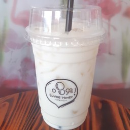 นมสดเย็น