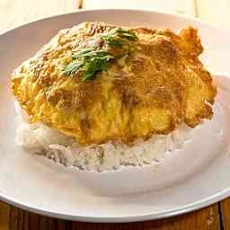 ข้าวไข่เจียว