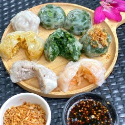 กุยช่าย เจ๊เพ็ญ พระราม2♨️อร่อยที่สุดในย่าน