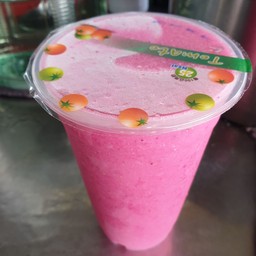 ผลไม้รวมปั่น