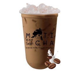 ชานมกาแฟ