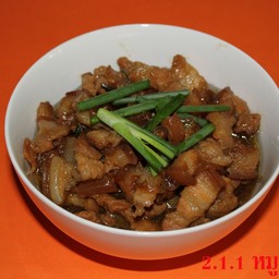 หมูหวาน