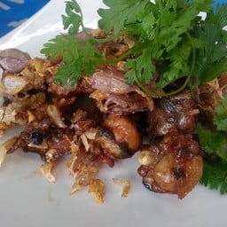 กบทอดกระเทียม