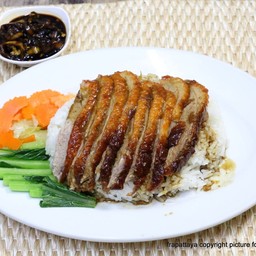 ข้าวหน้าเป็ดย่าง S