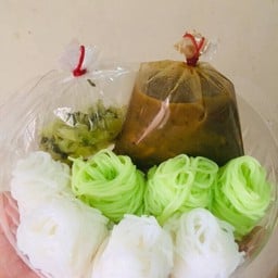 ขนมจีนน้ำยาใต้ นครศรีธรรมราช
