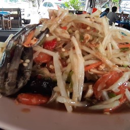 ส้มตำโคราช