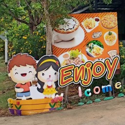 enjoy coffee&food