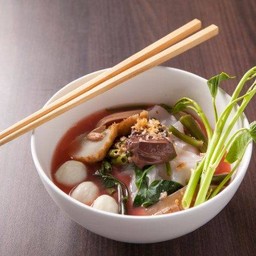 ก๋วยเตี๋ยวเย็นตาโฟ